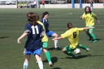Copa FFM - CD San Nicasio A - CF Pozuelo de Alarcón A