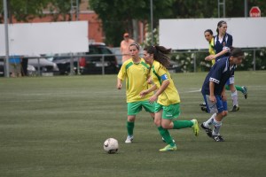 Copa FFM - CD San Nicasio A - CF Pozuelo de Alarcón A