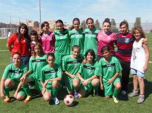 Femenino C - Sub13 11/12