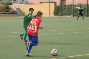 Pretemporada - CD San Nicasio A - AD Torrejón CF