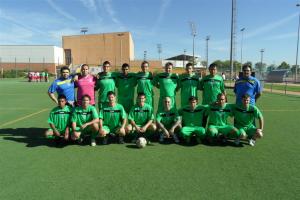 Plantilla Aficionado "B" 12-13