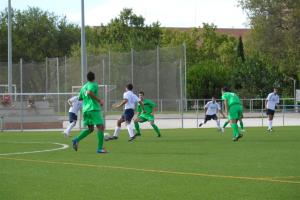 01 - CF Eurolega - CD San Nicasio