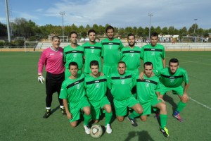 02 - CD San Nicasio A  - San Juan de Zarzaquemada 