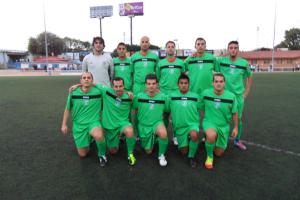 05 - UD Móstoles - CD San Nicasio A