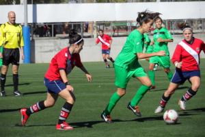 06 - CD San Nicasio A - CD Rayo Simancas