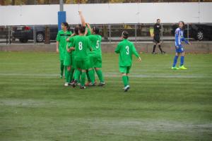 08 - CD San Nicasio A -  SD Ejea 