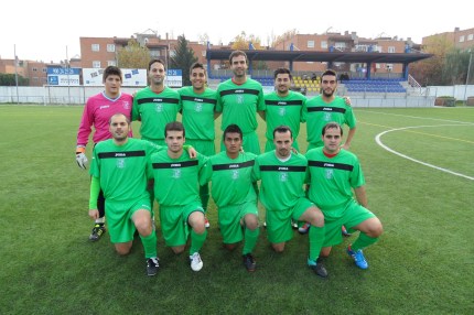 11 - CD Centella - CD San Nicasio A