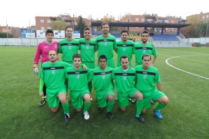 11 - CD Centella - CD San Nicasio A