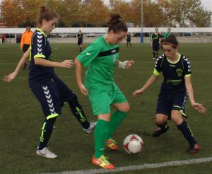 11 - CD San Nicasio A - Torrelodones C.F.