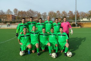 08 - CD San Nicasio A - CD Navas del Rey