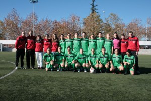 14 - CD San Nicasio A - CSC Casa Social Catolica de Ávila