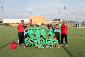 Ale - CD San Nicasio - CD Leganés A (2)