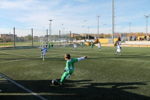 Pre - CD Leganés D - CD San Nicasio A (3)