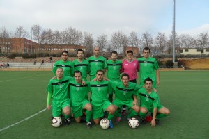 14 - CD San Nicasio A - Atlético Valdeiglesias