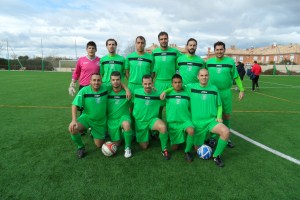 16 - AD Peña Amistad - CD San Nicasio A