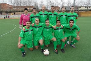 17 - CD San Nicasio A - UD Arroyomolinos B