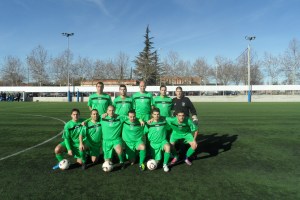 18 - CD San Nicasio A - CF Eurolega