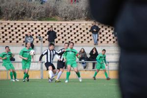 22 - CD San Nicasio 'A' - UD Móstoles