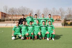 22 - CD San Nicasio 'A' - UD Móstoles