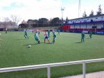 23 - Atlético de Madrid Féminas B - CD San Nicasio A