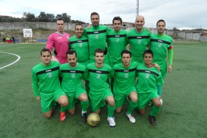 23 - CF Cenicientos - CD San Nicasio A