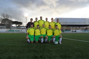 25 - CD Navas del Rey - CD San Nicasio (1)