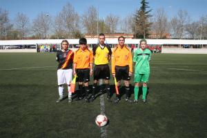 25 - CD San Nicasio - CF Pozuelo
