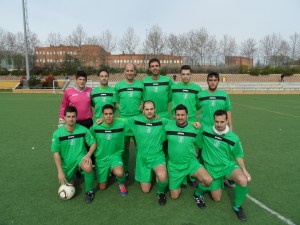 26 - CD San Nicasio A - CD Chuletón Panadés