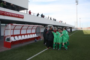 26 - Rayo Vallecano 'B' - CD San Nicasio 'A' 