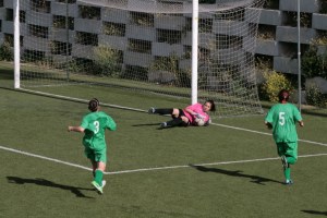 26 - Rayo Vallecano 'B' - CD San Nicasio 'A' 