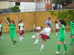 27 - CD San Nicasio B - Atlético Giner