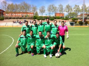 28 - CD San Nicasio A - CD Centella