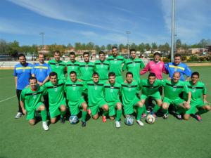30 - CD San Nicasio A - AD Sporting Bazán