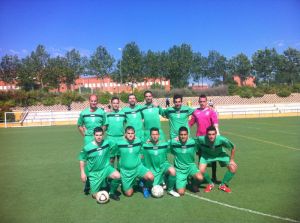 33 - CD San Nicasio A - AD Peña Amistad