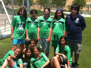 Torneo CD Juventud Sanse FEMENINO