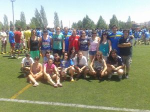 Torneo CD Juventud Sanse FEMENINO