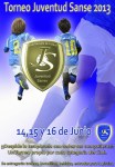 Torneo CD Juventud Sanse FEMENINO