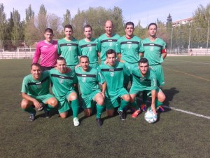 01 - AD Unión Carrascal - CDAV San Nicasio A