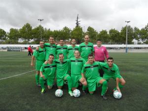 03 - CD San Nicasio A - CD El Chuletón Panadés