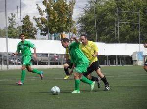 03 - CD San Nicasio A - CD El Chuletón Panadés 