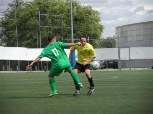 03 - CD San Nicasio A - CD El Chuletón Panadés