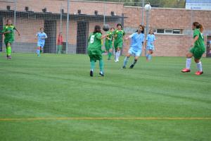 Amist - EF Valdemoro A - CDAV San Nicasio A