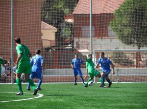 04 - Atlético Valdeiglesias - CD San Nicasio A