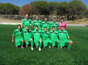 04 - Atlético Valdeiglesias - CD San Nicasio A