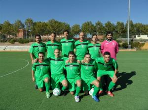 07 - CD San Nicasio A - CD Atlético Cañada
