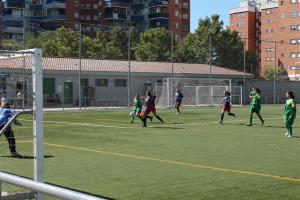 Amist - Deportivo Sur Loranca - CD San Nicasio
