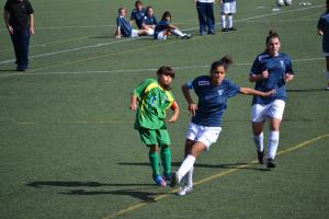 Amist - Parla Escuela - CD San Nicasio