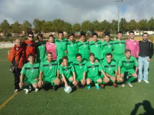 Plantilla Aficionado B 13-14