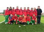 Torneo Pretemporada Seseña Femenino Sub-13 CDAV San Nicasio