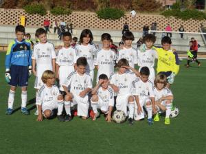 VIII Torneo Benjamín Fútbol 7 - San Nicasio 2013